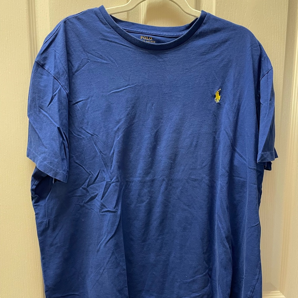 Polo by Ralph Lauren Royal Blue Tee